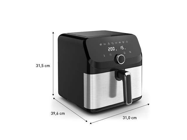 Air Fry Arno Mega Digital 75L AFD7 110V - 8