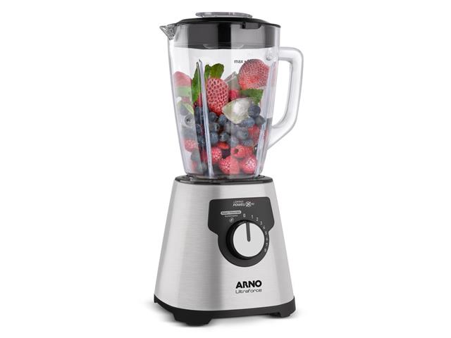 Liquidificador Arno Ultraforce Jarra de Vidro LN92 220V - 2