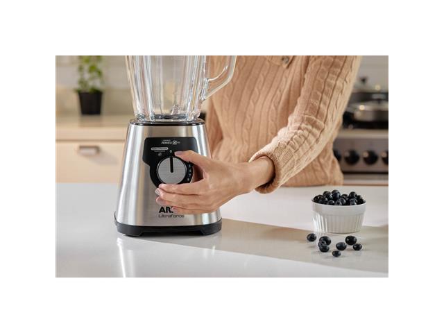 Liquidificador Arno Ultraforce Jarra de Vidro LN92 220V - 7