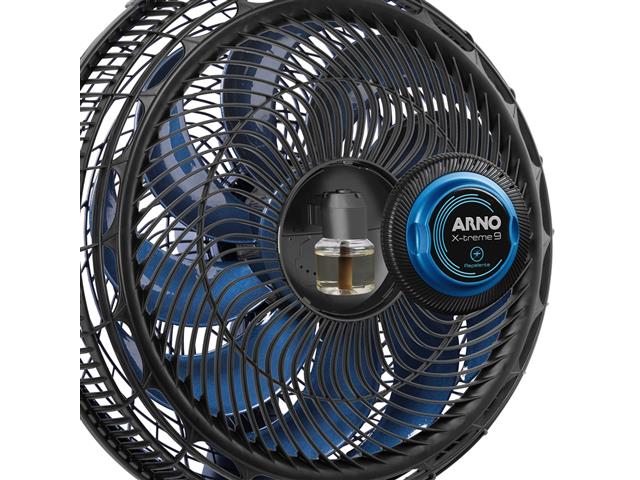 Ventilador Arno X-treme 9 Coluna Repelente 40cm VE9R 110V - 5