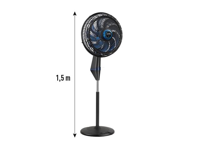 Ventilador Arno X-treme 9 Coluna Repelente 40cm VE9R 110V - 9