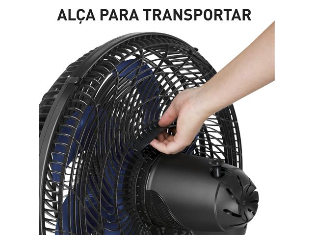 Ventilador Arno X-treme 9 Coluna Repelente 40cm VE9R 110V - 6
