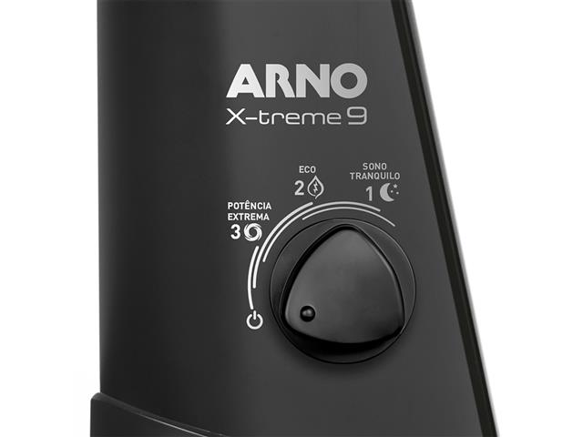 Ventilador Arno X-treme 9 Parede 40cm VE9P 220V - 5