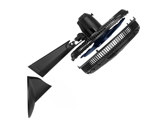 Ventilador Arno X-treme 9 Parede 40cm VE9P 220V - 2