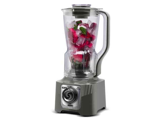 Liquidificador Arno Powermax XXL 1400W Cinza LN87 110V - 1