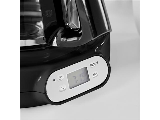 Cafeteira Elétrica Arno Soleil Preta 125L SPFC 110V - 4