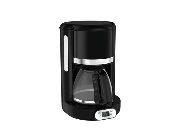 Cafeteira Elétrica Arno Soleil Preta 125L SPFC 110V - 1