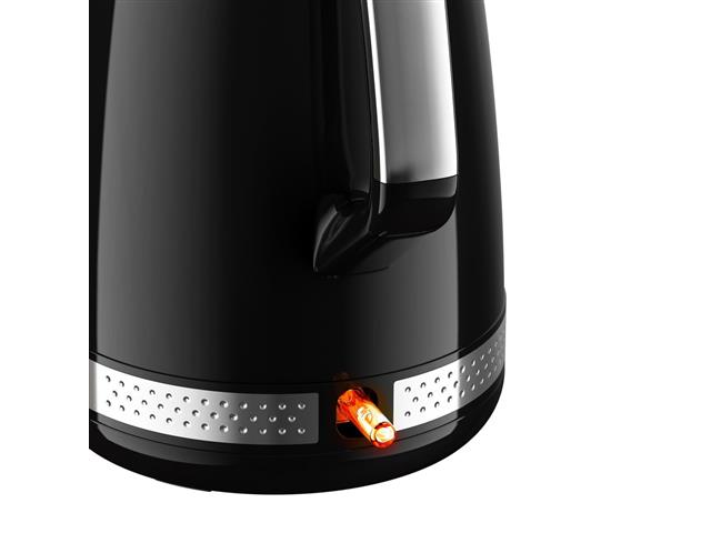 Chaleira Eletrica Arno Soleil 17L Preta Spke 220V - 3