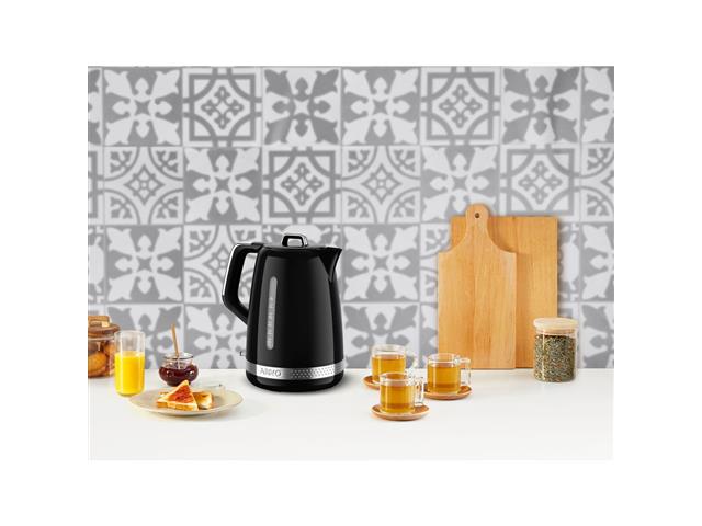 Chaleira Eletrica Arno Soleil 17L Preta Spke 220V - 6