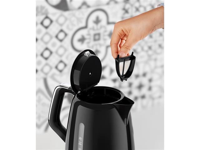 Chaleira Eletrica Arno Soleil 17L Preta Spke 220V - 4