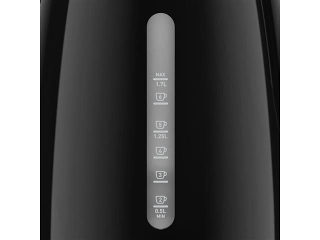 Chaleira Eletrica Arno Soleil 17L Preta Spke 220V - 2