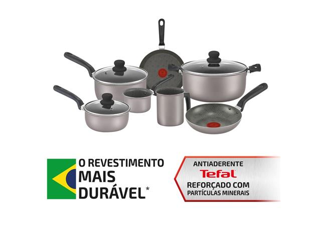 Jogo de Panelas Rochedo Talent Imusa 7 Peças - 2