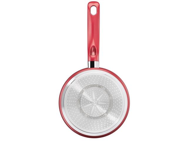 Panela Com Indução Tefal So Chef 18cm Vermelha - 7