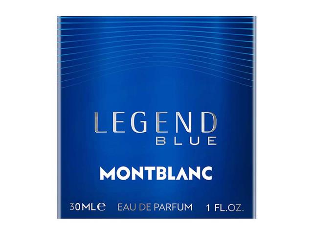 Perfume Montblanc Legend Blue Eau de Parfum 50ML - 2