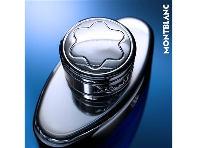 Perfume Montblanc Legend Blue Eau de Parfum 50ML - 4