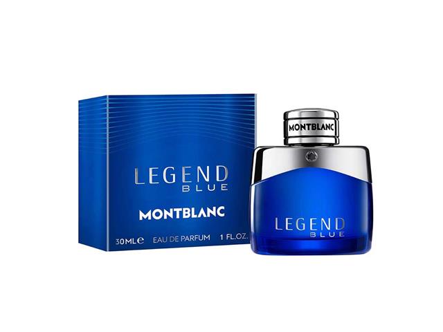 Perfume Montblanc Legend Blue Eau de Parfum 50ML - 1