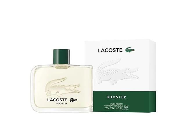Perfume Lacoste Booster Eau de Toilette 125ML - 1