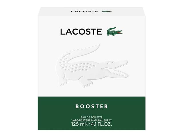 Perfume Lacoste Booster Eau de Toilette 125ML - 2