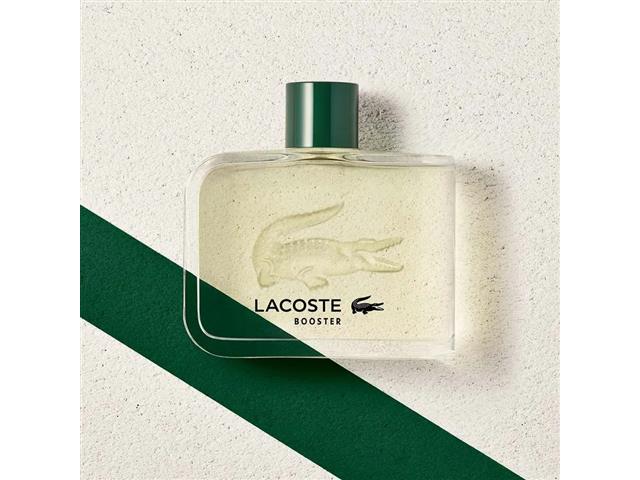 Perfume Lacoste Booster Eau de Toilette 125ML - 3