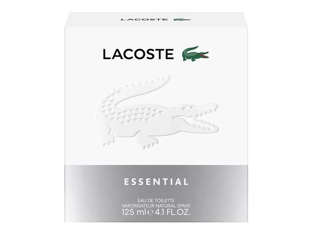 Perfume Lacoste Essencial Eau de Toilette 125ML - 2
