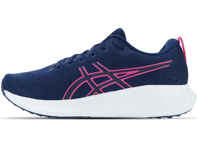 Tênis Asics Gel-Excite 10 Blue Expanse/Pink Glo Fem Tam 36 - 1