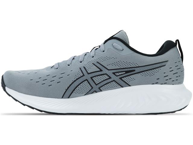 Tênis Asics Gel-Excite 10 Sheet Rock/Black Masc Tam 44 - 1