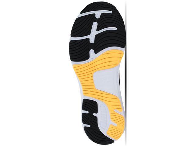 Tênis Asics Gel-Hypersonic 5 Carrier Grey/Stadium Orange Masc - 3