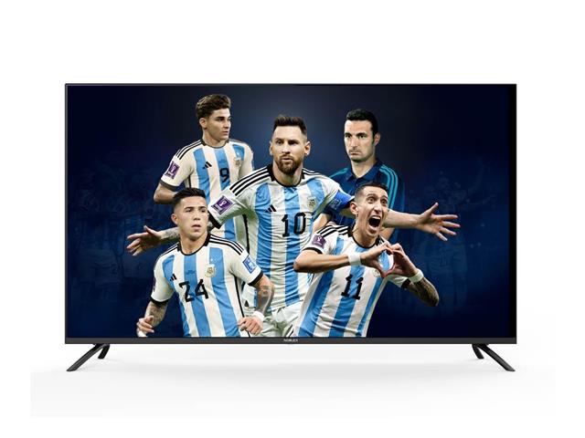Smart  TV 58" Noblex  LED 4K Sistema  Android