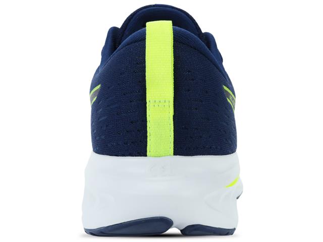 Tênis Asics Gel-Excite 10 Blue Expanse/Safety Yellow Masc Tam 44 - 2