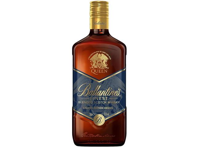 Ballantines Finest Limited Edition Queen whisky 700ml