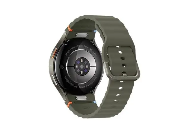 Samsung Galaxy Watch7 (Bluetooth, 44mm) Color Verde