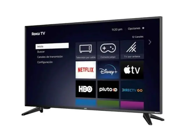 Pantalla Daewoo 50 Pulgadas Smart TV UHD Roku