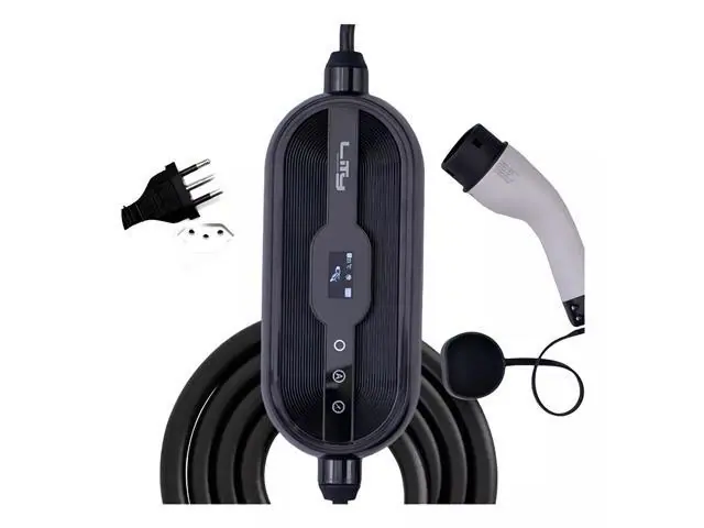 Carregador Automotivo Eco Power Lity 3,5kW (EVP-35K01) - 1