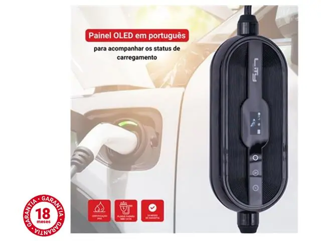 Carregador Automotivo Eco Power Lity 3,5kW - 1