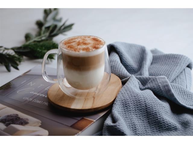 Conjunto de Xícaras Tramontina para chá e cappuccino 300ml 2 Peças - 3