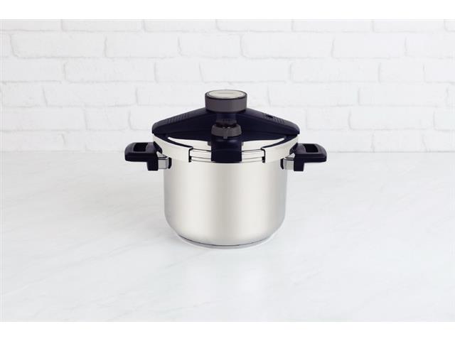 Panela de Pressão Tramontina Presto com Fundo Triplo 6 L - 1