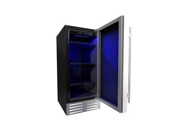 Cervejeira Benmax Compressor BEC100 110V - 1