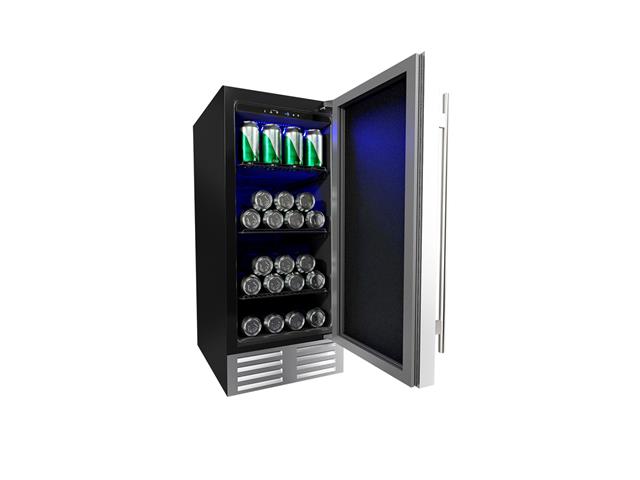 Cervejeira Benmax Compressor BEC100 110V - 2