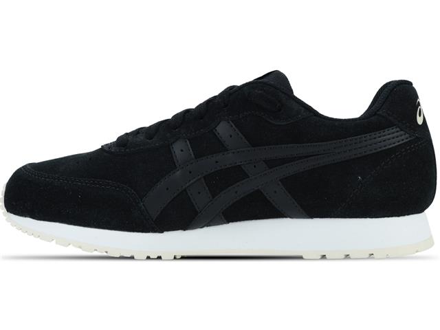 Tênis Asics Forest Black/Oatmeal Fem Tam 39 - 1