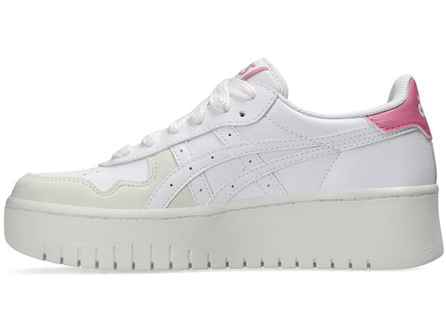 Tênis Asics Japan S PF White/Sweet Pink Fem Tam 39 - 1