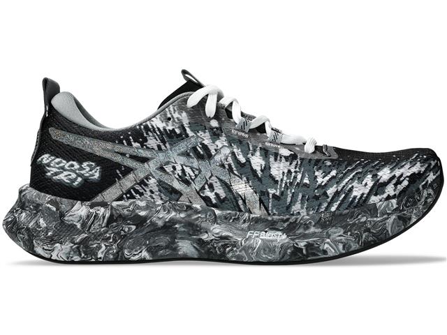 Tênis Asics Noosa Tri 16 Black/White Masc Tam 44
