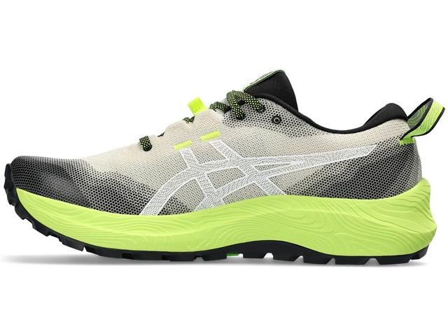 Tênis Asics Gel-Trabuco 12 Oatmeal/White Masc Tam 44 - 1