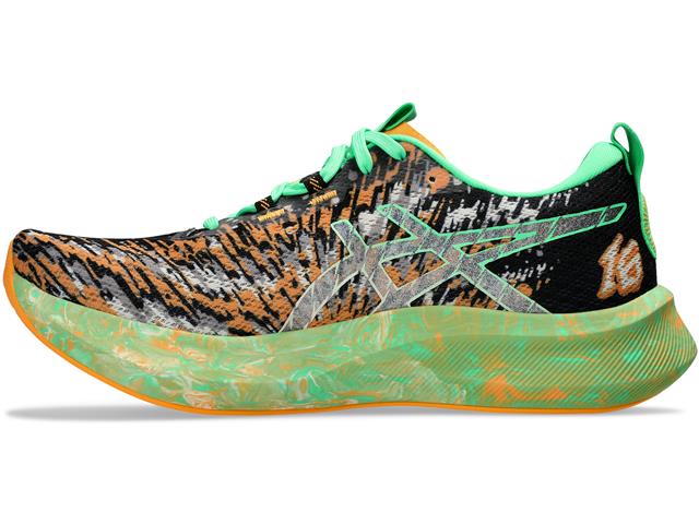 Tênis Asics Noosa Tri 16 Black/New Leaf Masc Tam 43 - 1