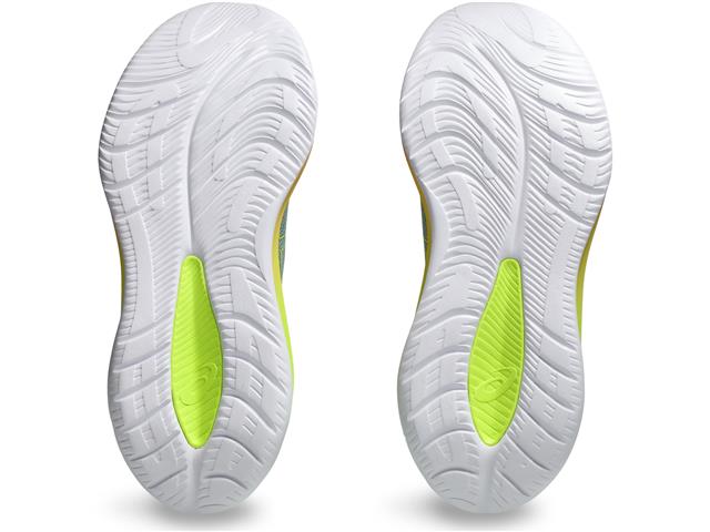 Tênis Asics Gel-Cumulus 26 Paris LightCeladon/SafetyYellow Masc - 3