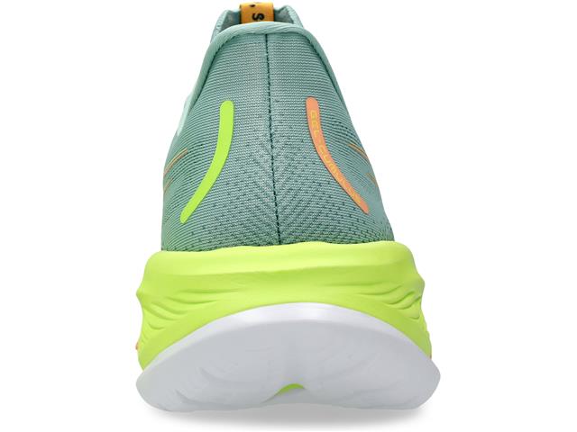 Tênis Asics Gel-Cumulus 26 Paris LightCeladon/SafetyYellow Masc - 2
