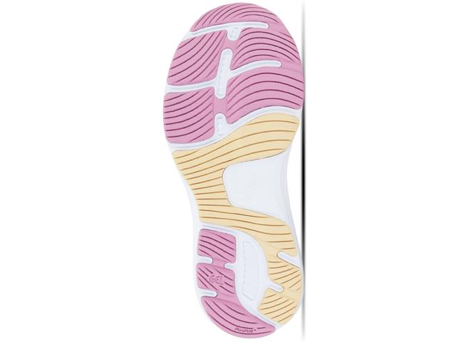Tênis Asics Gel-Hypersonic 5 Blackberry/Champagne Fem - 3