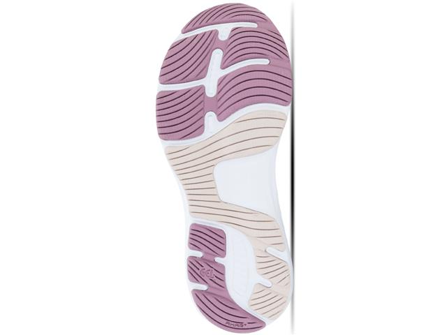 Tênis Asics Gel-Hypersonic 5 Dark Aubergine/Watershed Rose Fem - 3