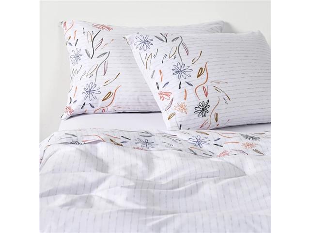 Sábanas King 200 Hilos Tracing