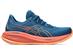 Tênis Asics Gel-Cumulus 26 Rich Navy/Faded Orange Fem - 0 Tênis Asics Gel-Cumulus 26 Rich Navy/Faded Orange Fem - 0
