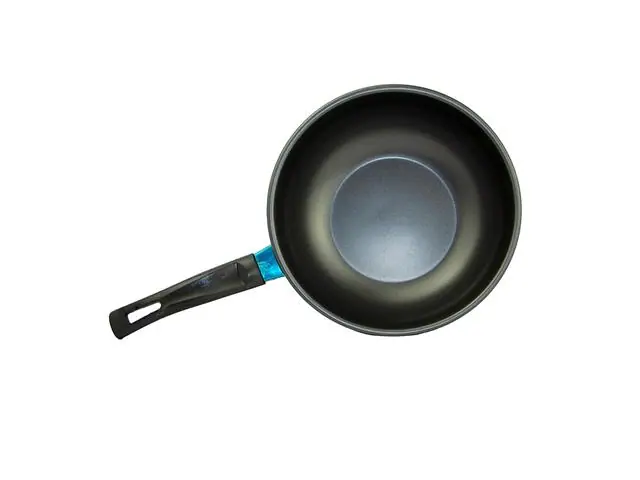Wok Sartén Teflón Cocina 14 CM